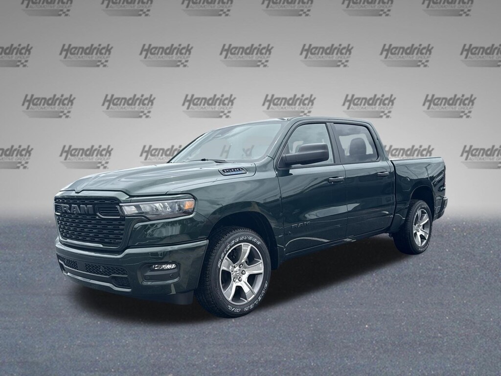 New 2026 Ram 1500 Express Pickup