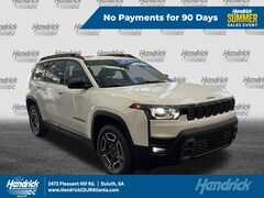 2026 Jeep Cherokee Limited SUV