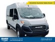  Ram Promaster Cargo Van