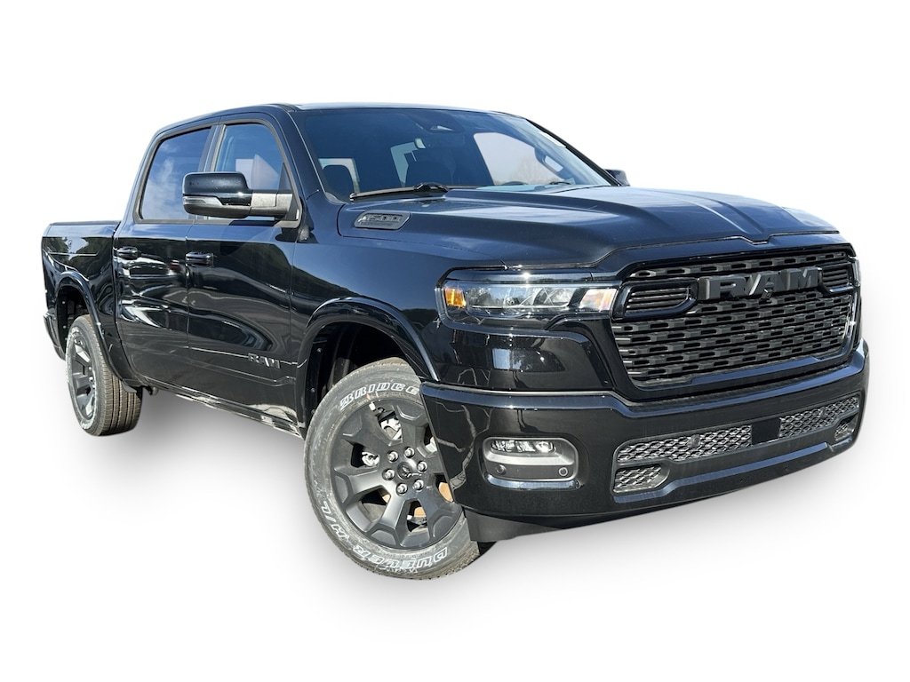 New 2026 Ram 1500 Big Horn Pickup