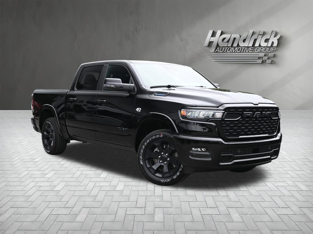 New 2026 Ram 1500 Big Horn Pickup