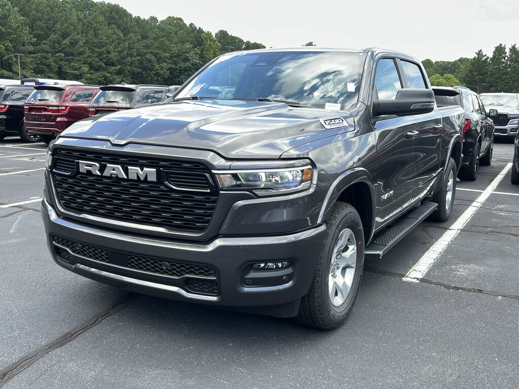 New 2026 Ram 1500 Big Horn Pickup