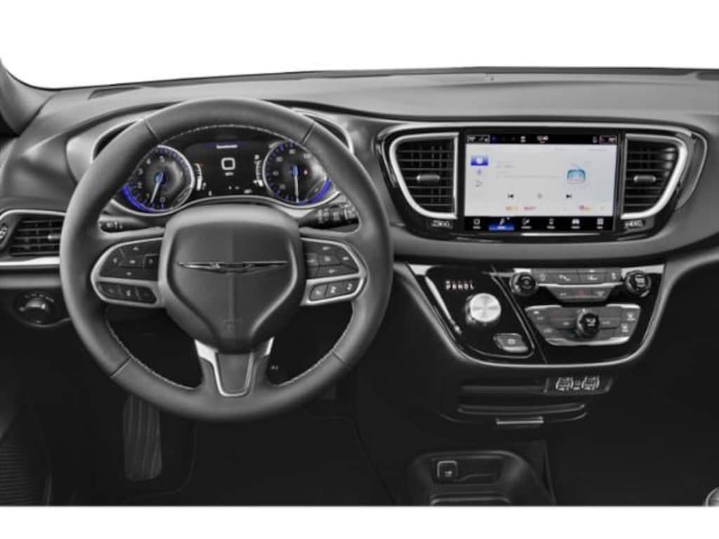 New 2026 Chrysler Voyager LX Minivan