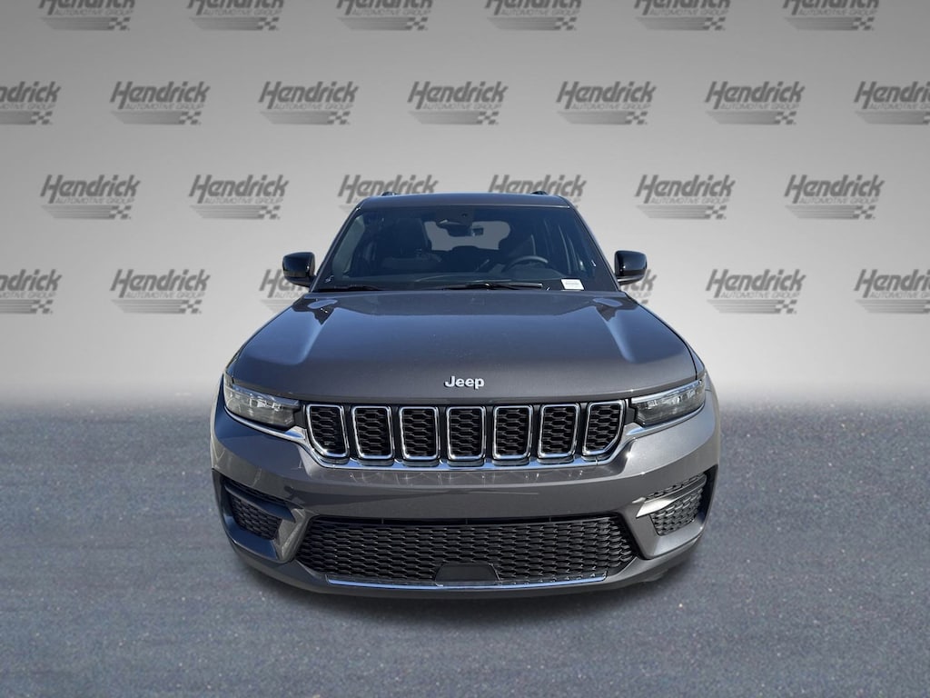 New 2025 Jeep Grand Cherokee Laredo X SUV