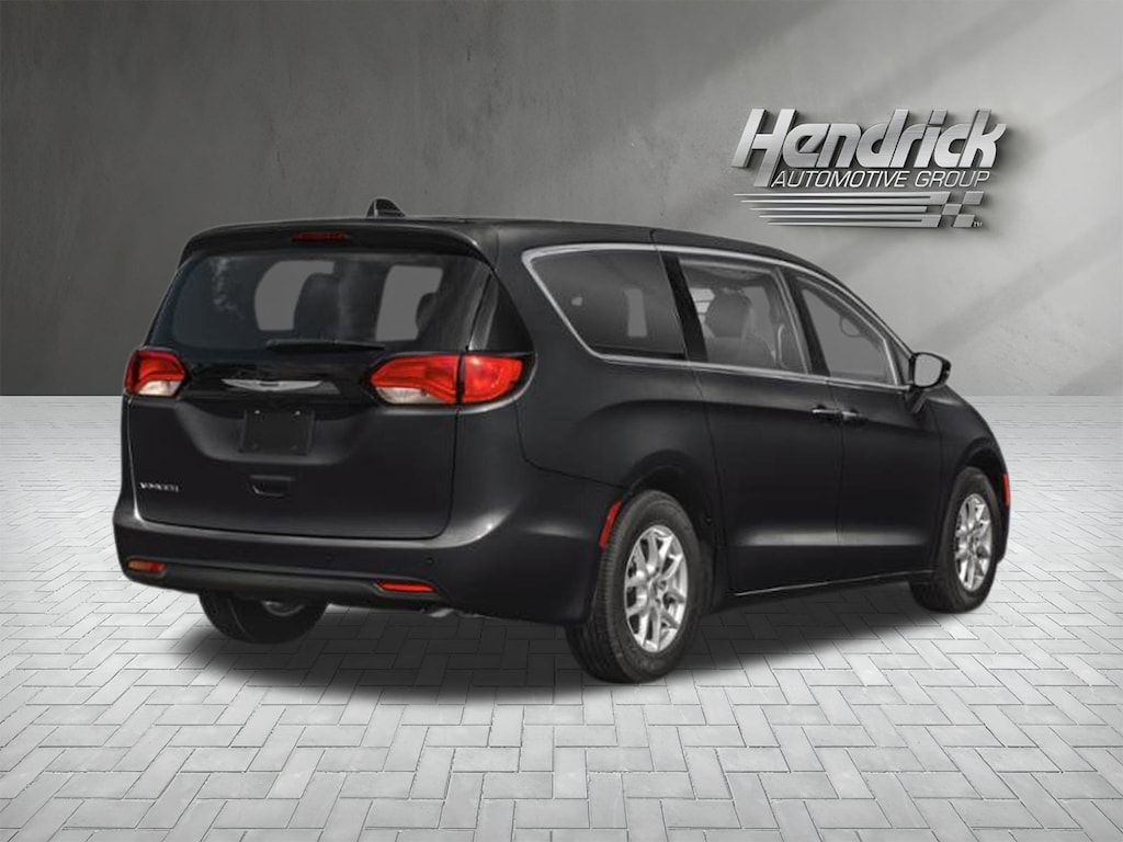 New 2026 Chrysler Voyager LX Minivan