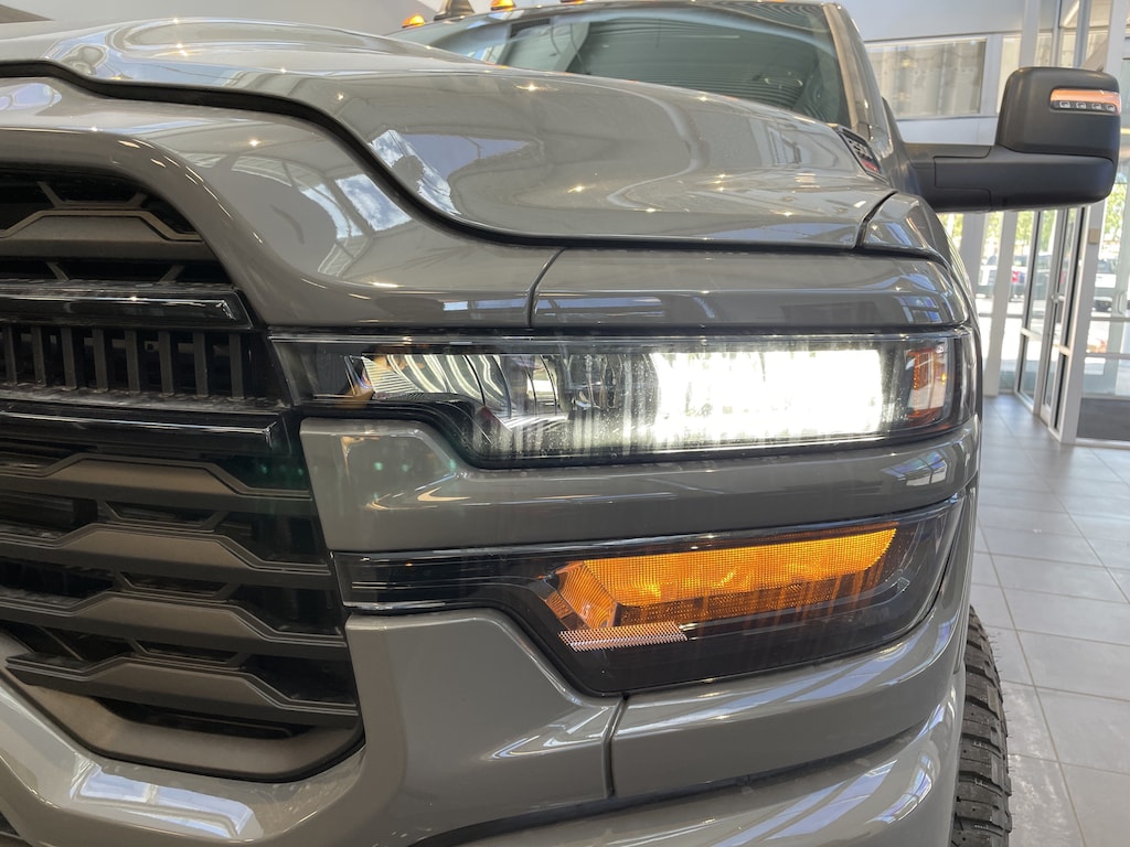 New 2026 Ram 2500 Big Horn Pickup