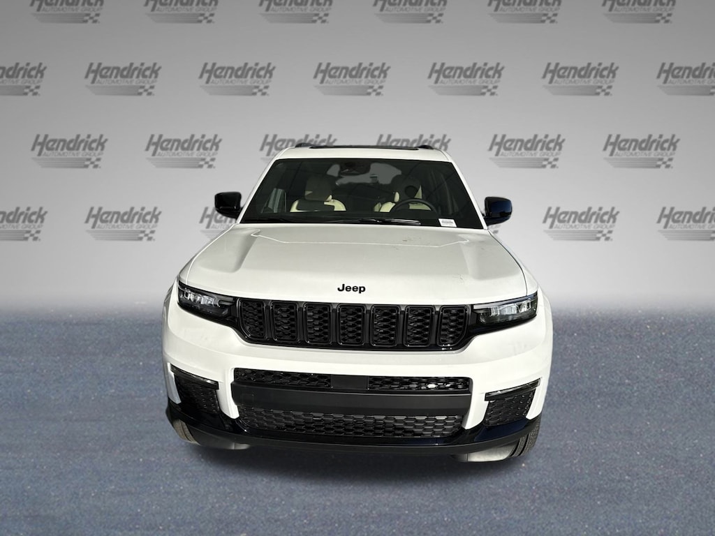 New 2025 Jeep Grand Cherokee L Limited SUV