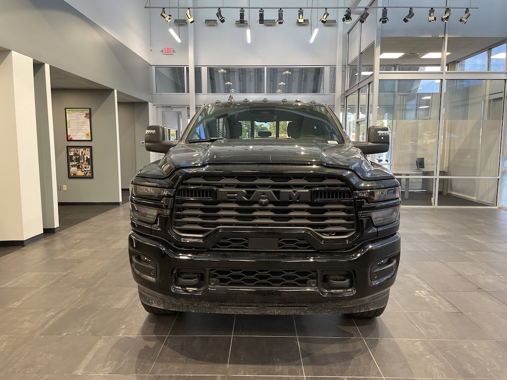 New 2026 Ram 2500 Big Horn Pickup