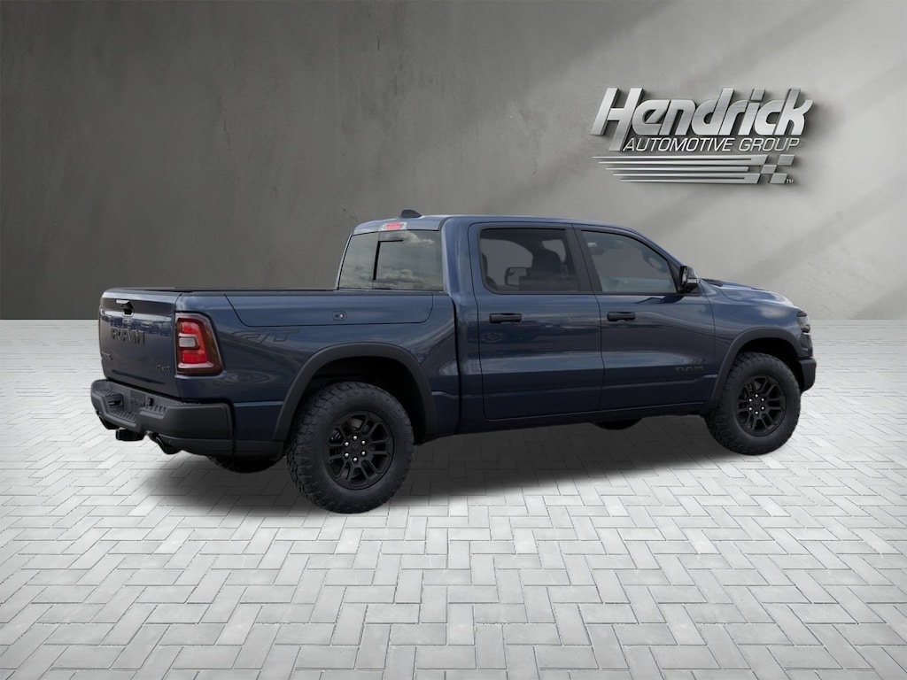 New 2026 Ram 1500 Rebel Pickup