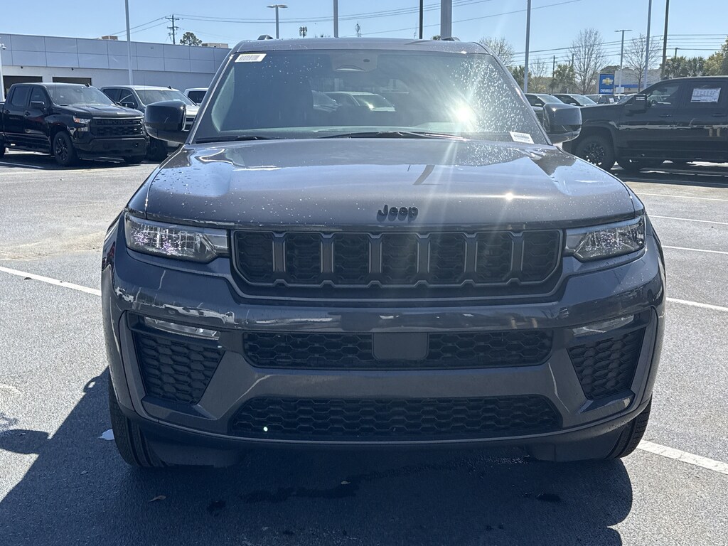 New 2026 Jeep Grand Cherokee Limited SUV