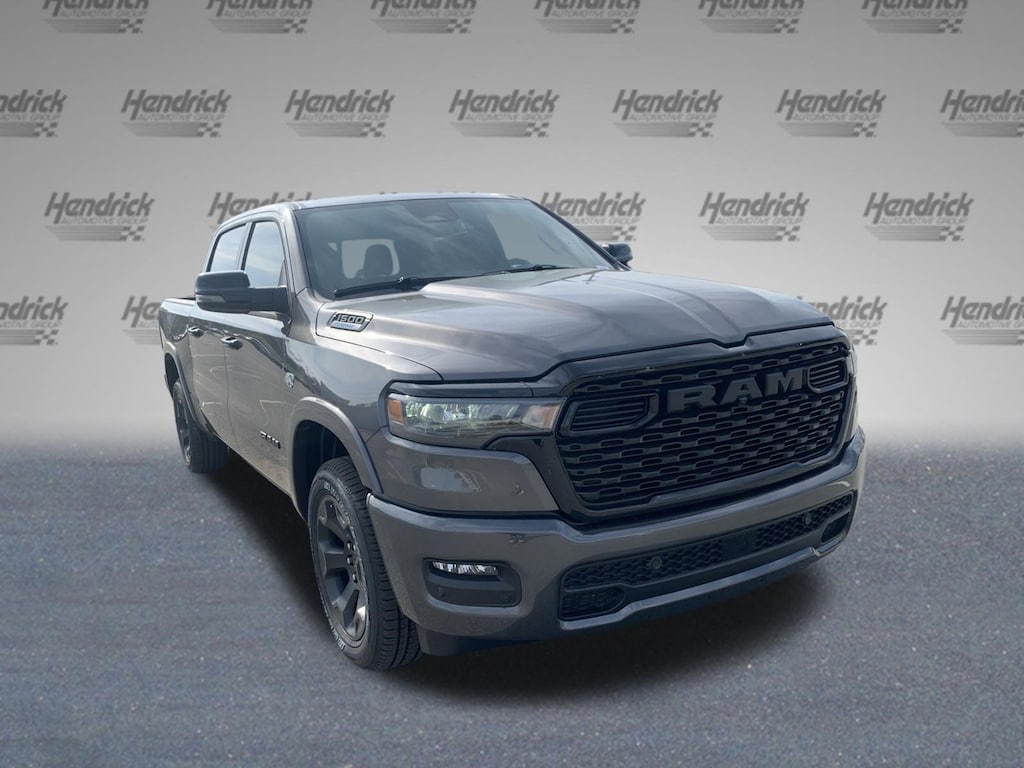 New 2026 Ram 1500 Big Horn Pickup