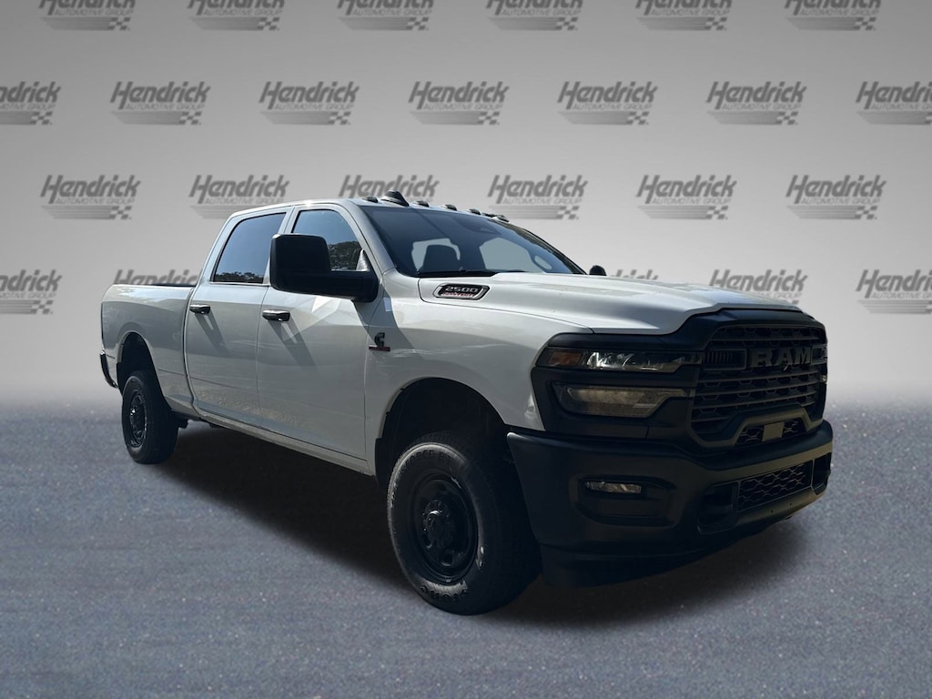 New 2026 Ram 2500 Tradesman Pickup
