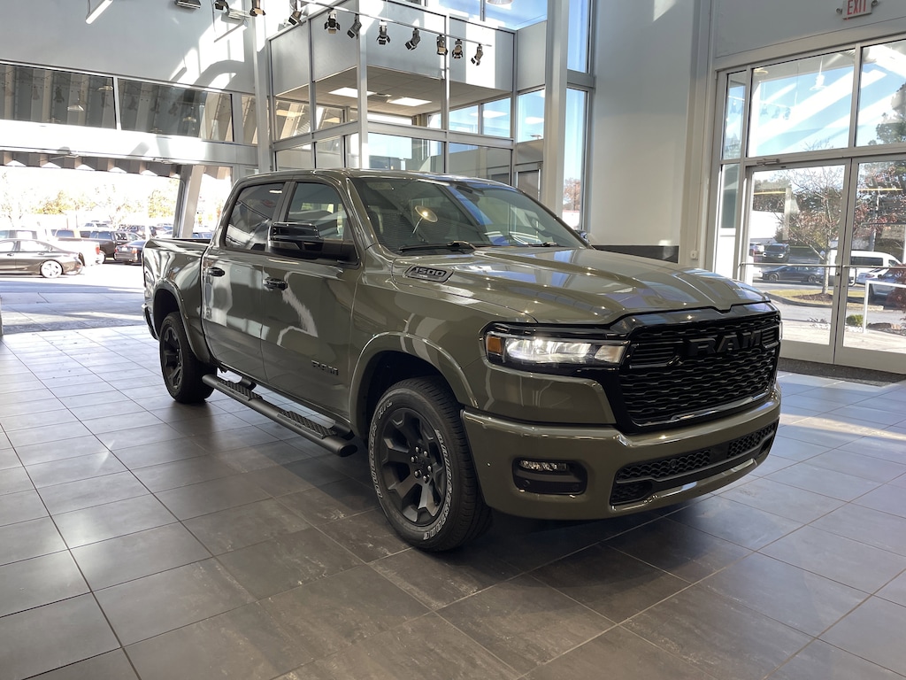 New 2026 Ram 1500 Big Horn Pickup