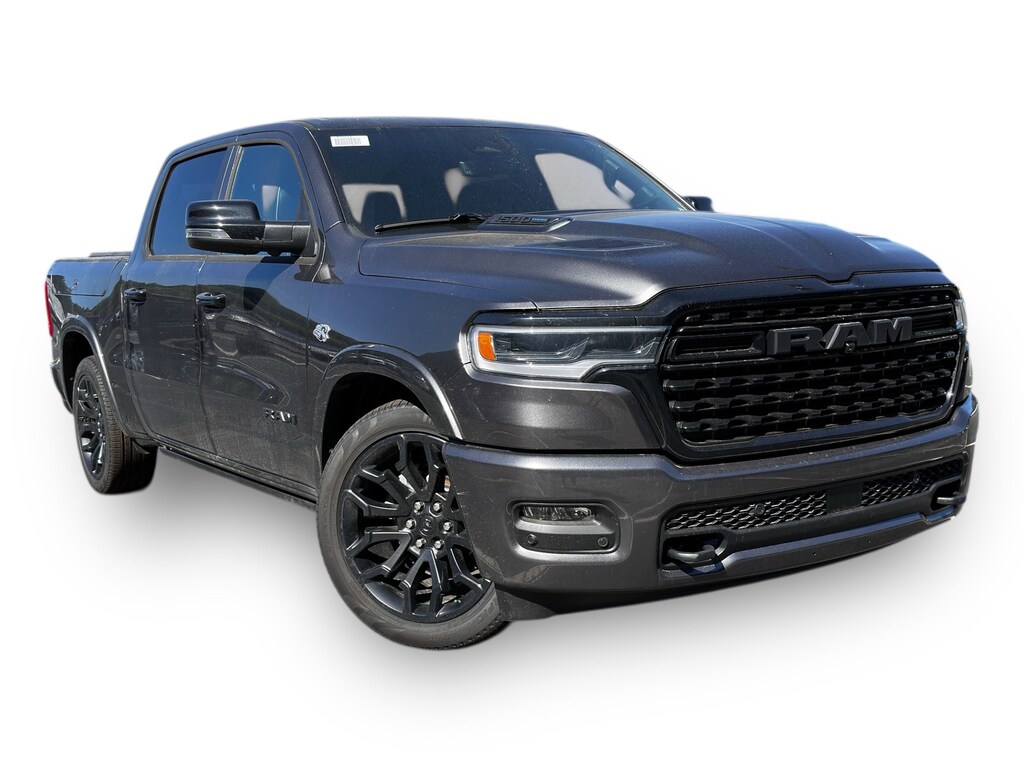 New 2026 Ram 1500 Limited Pickup