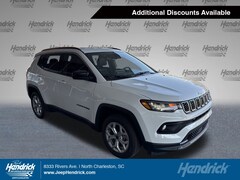 2026 Jeep Compass Latitude SUV