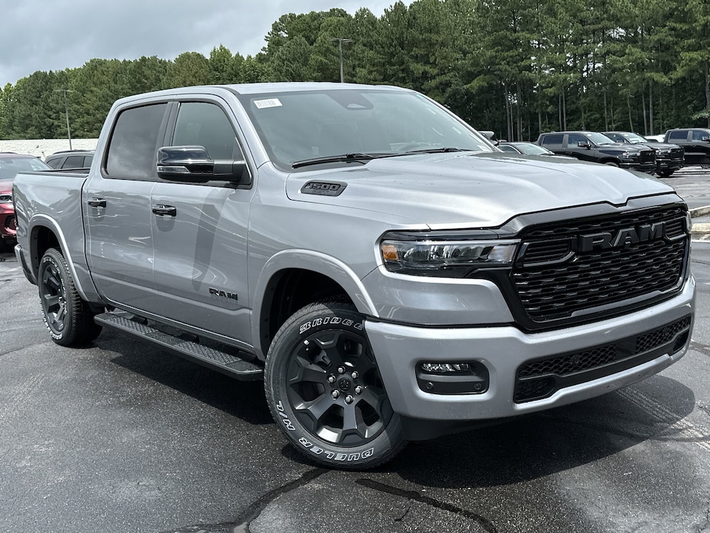 New 2025 Ram 1500 Big Horn Pickup