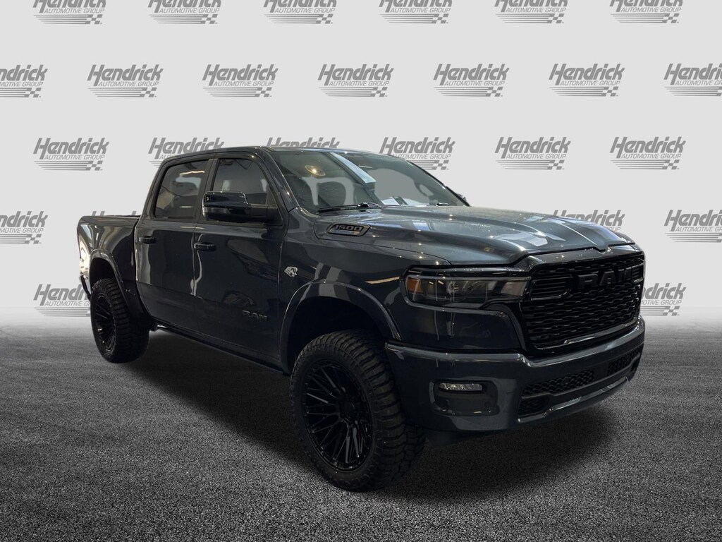 New 2026 Ram 1500 Big Horn Pickup