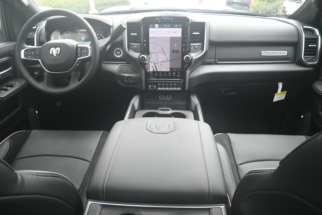 New 2025 Ram 2500 Laramie Pickup