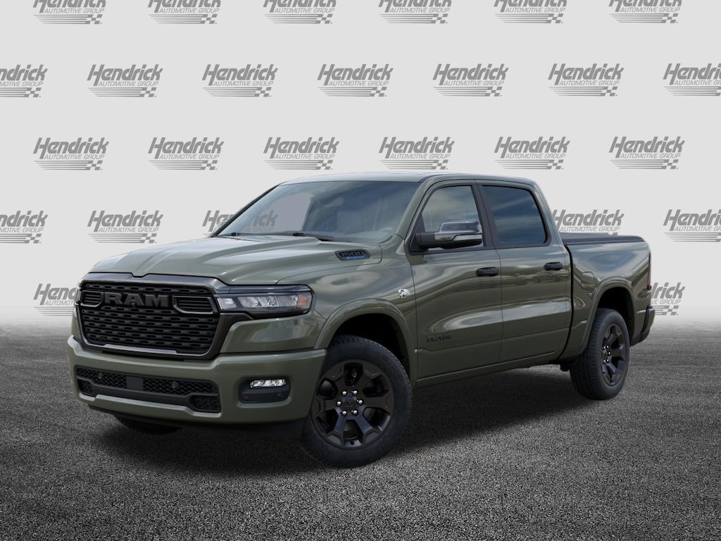 New 2026 Ram 1500 Big Horn Pickup