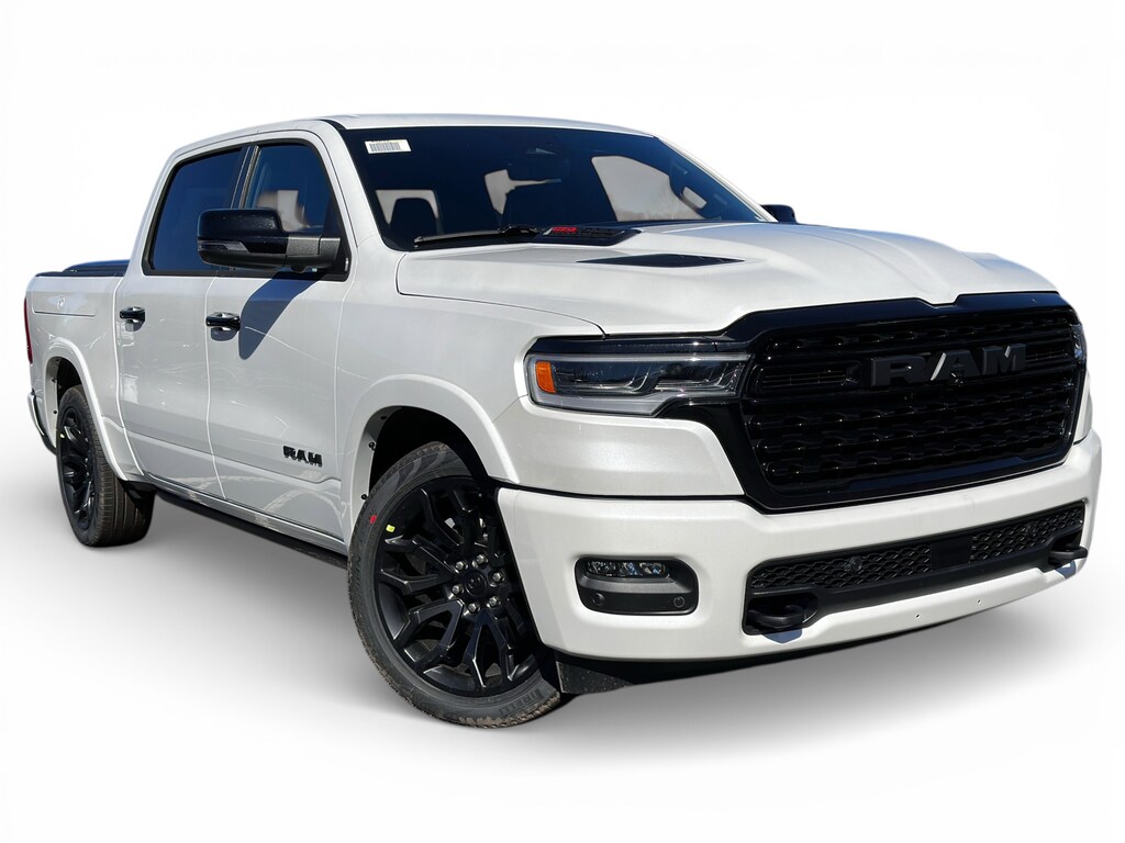 New 2026 Ram 1500 Limited Pickup