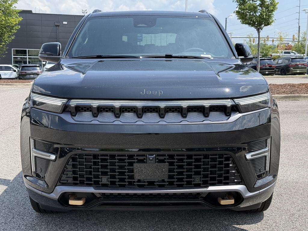 New 2026 Jeep Grand Wagoneer L 85th Anniversary SUV