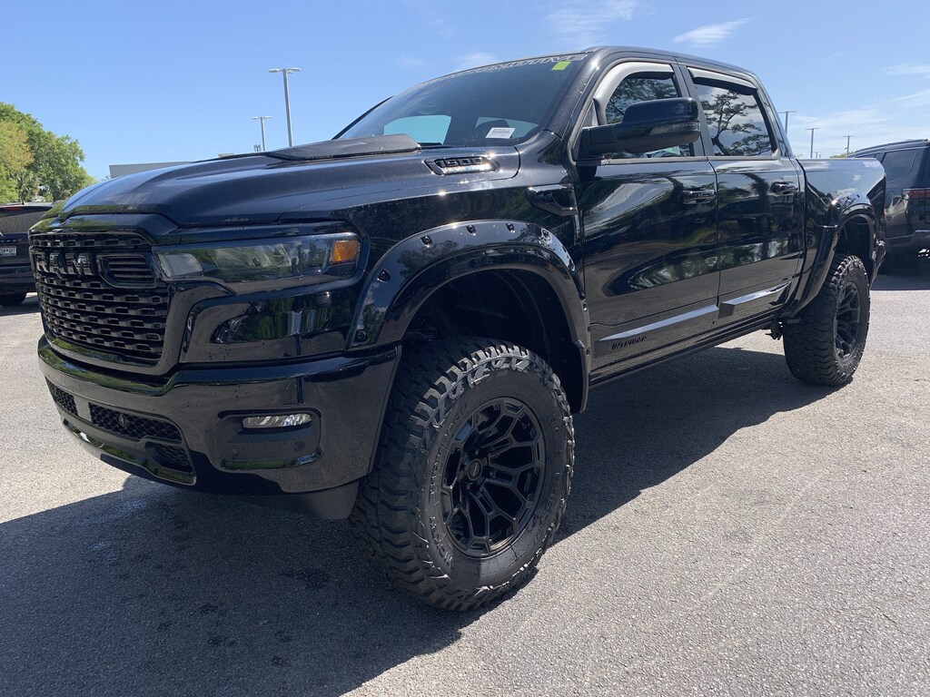 New 2026 Ram 1500 Big Horn Pickup