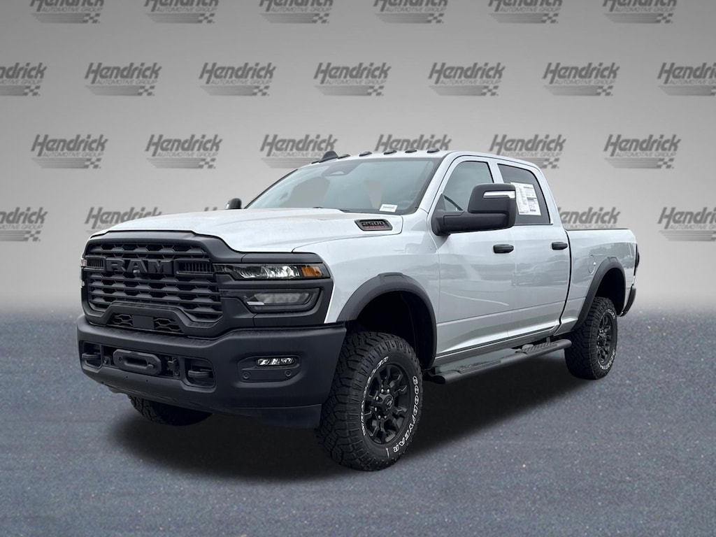 New 2026 Ram 2500 Tradesman Pickup