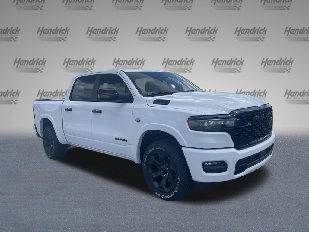 New 2026 Ram 1500 Big Horn Pickup