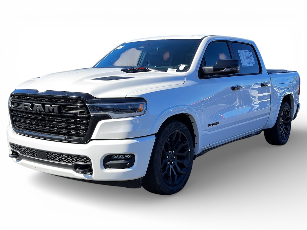 New 2026 Ram 1500 Limited Pickup