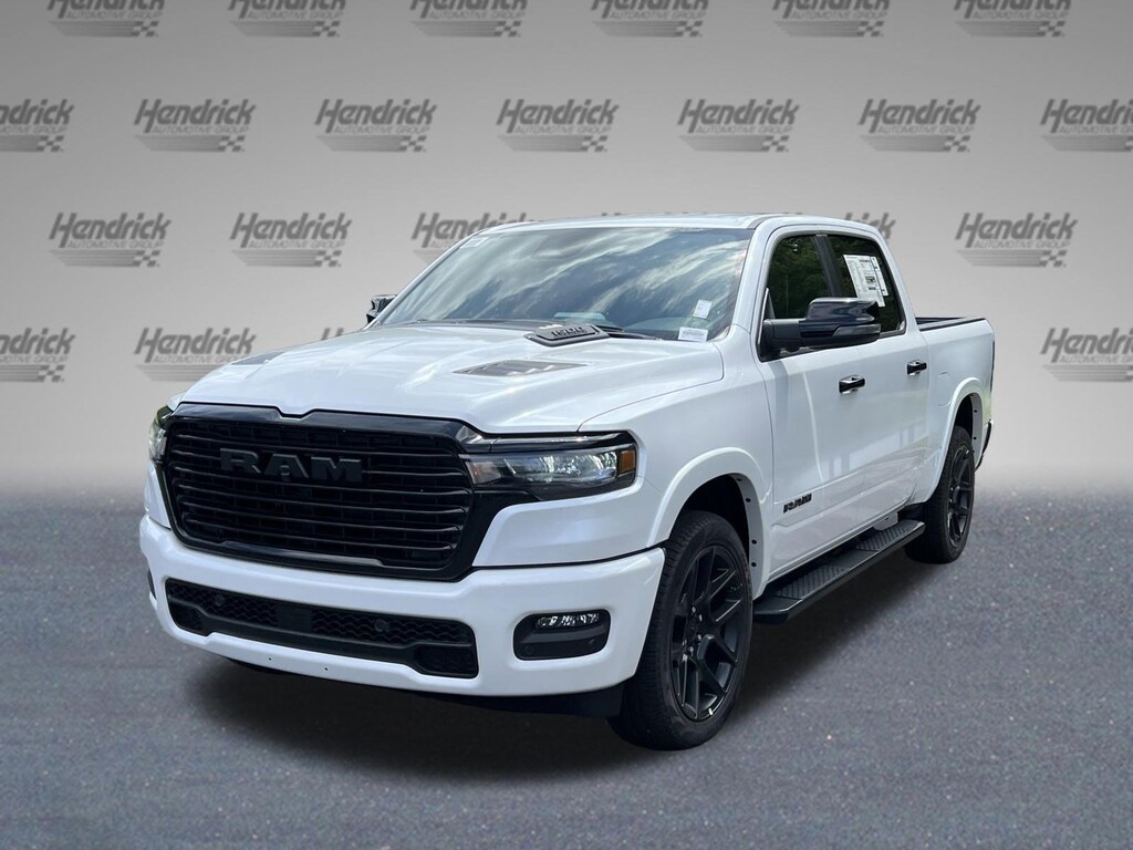 New 2026 Ram 1500 Laramie Pickup