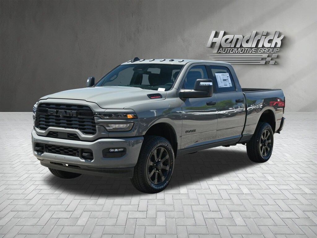 New 2026 Ram 2500 Big Horn Pickup