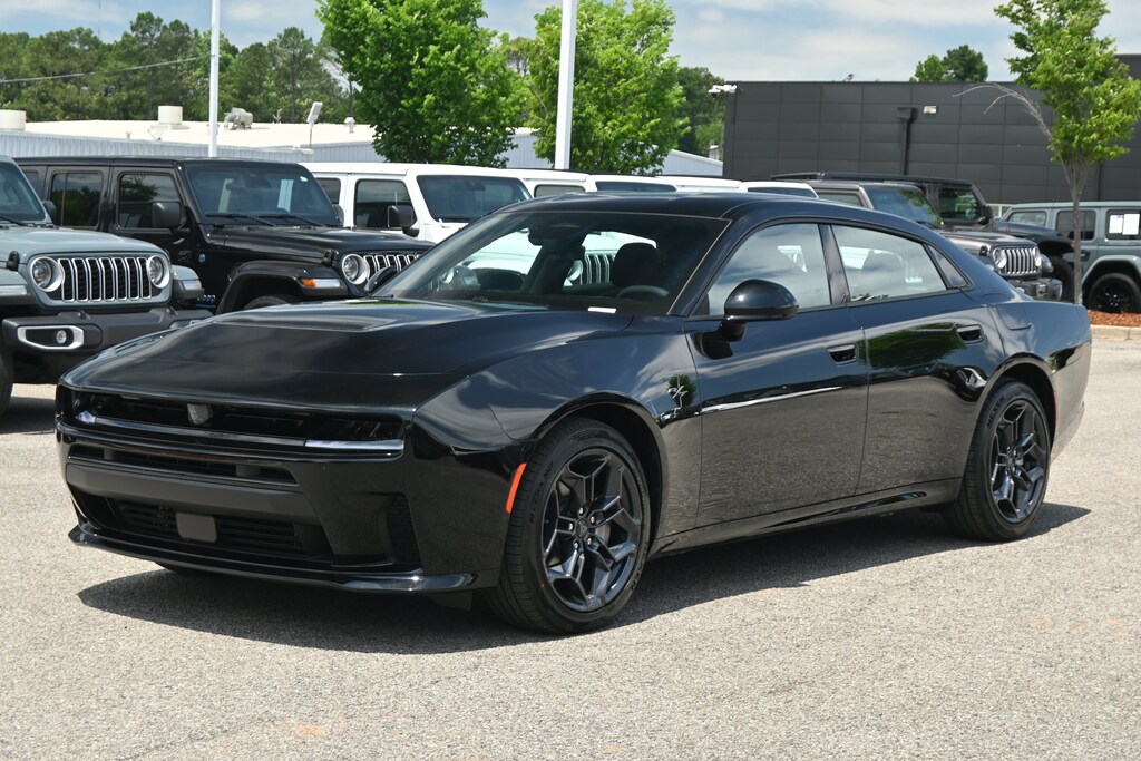 New 2026 Dodge Charger R/T Sedan