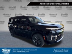 2026 Jeep Grand Wagoneer Limited Altitude SUV