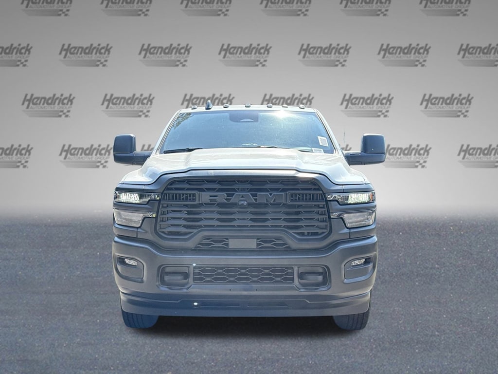 New 2026 Ram 2500 Tradesman Pickup