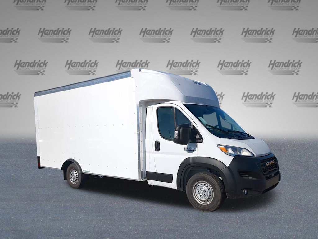 New 2024 Ram Promaster Cutaway Tradesman Specialty