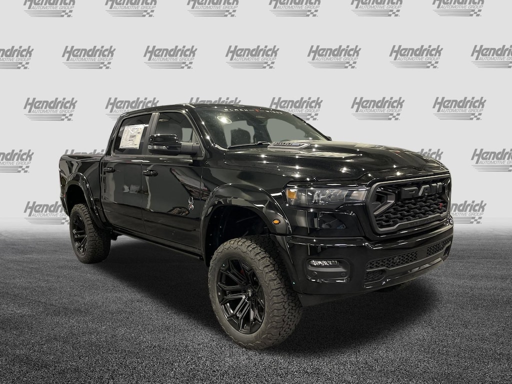 New 2026 Ram 1500 Big Horn Pickup