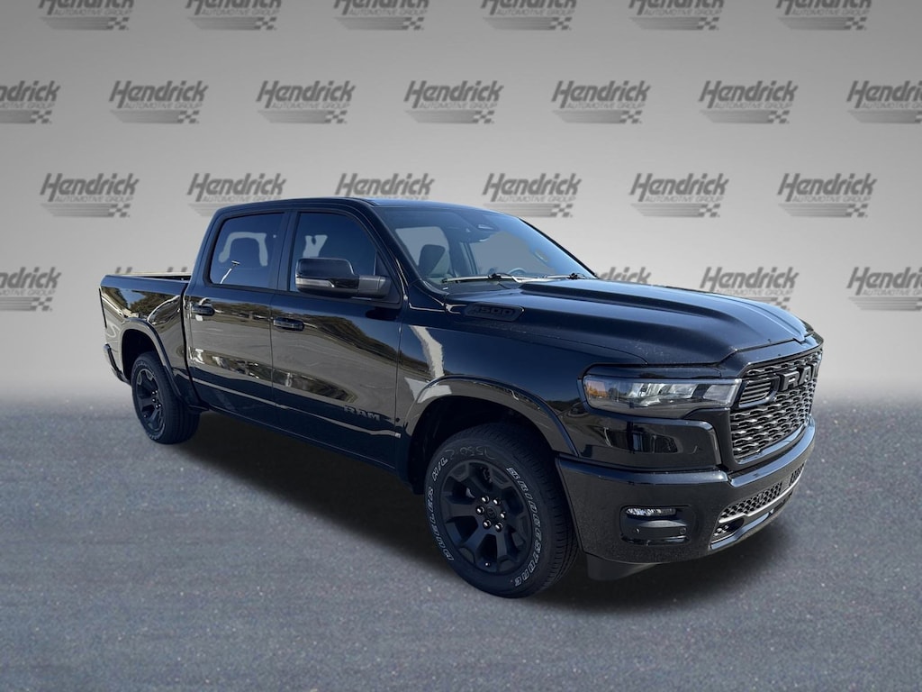 New 2026 Ram 1500 Big Horn Pickup