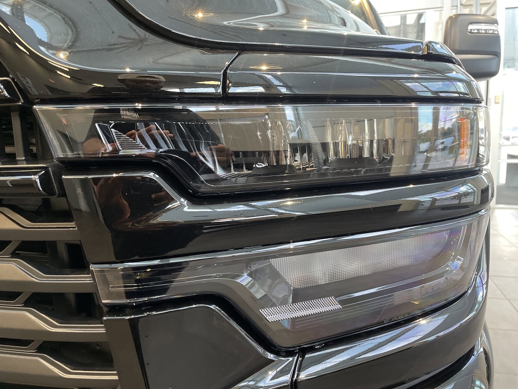 New 2026 Ram 2500 Big Horn Pickup