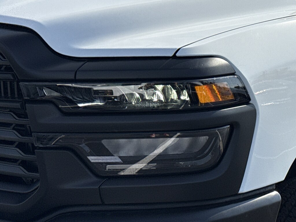 New 2026 Ram 2500 Tradesman Pickup