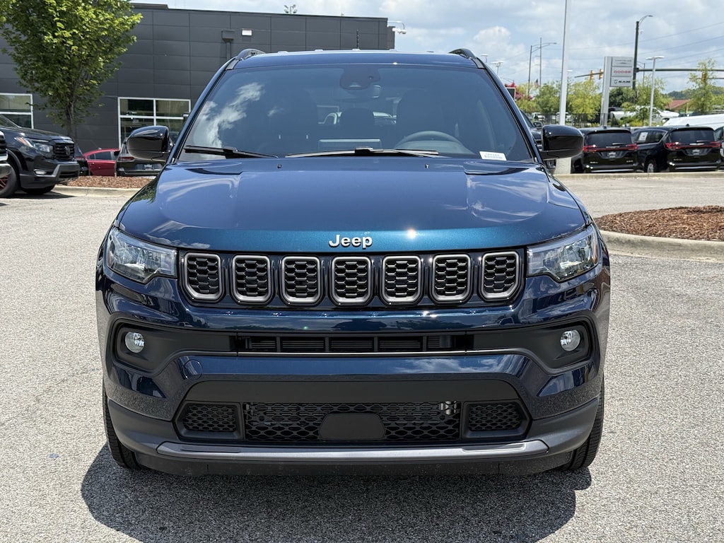 New 2026 Jeep Compass Latitude Altitude SUV