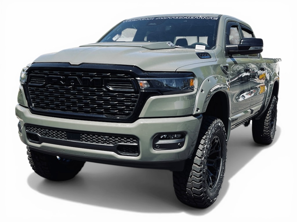 New 2026 Ram 1500 Big Horn Pickup