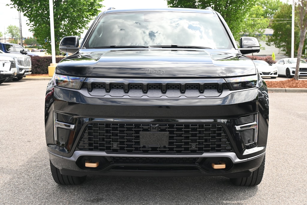 New 2026 Jeep Grand Wagoneer L 85th Anniversary SUV