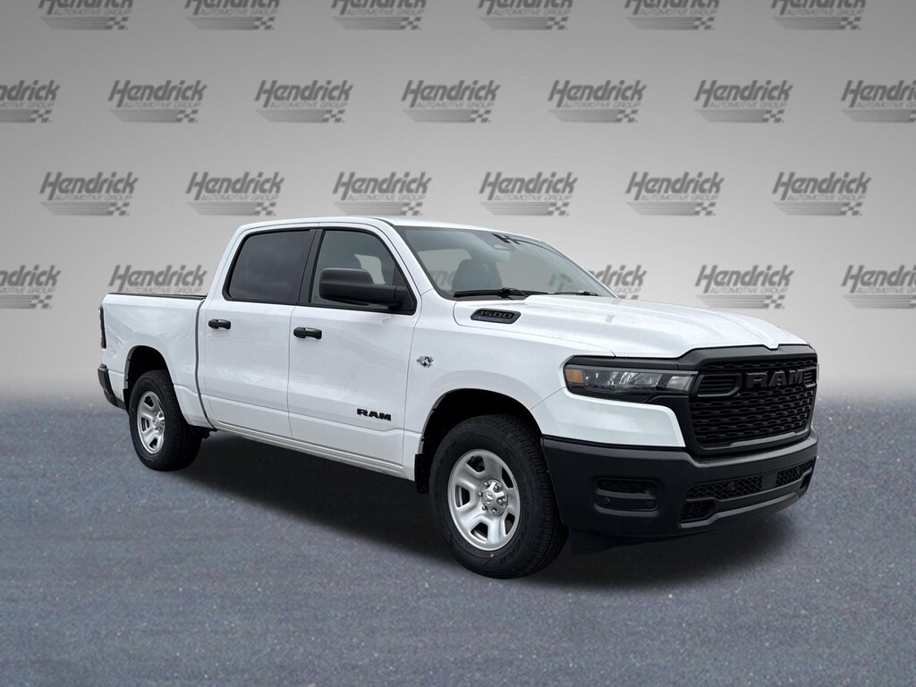 New 2026 Ram 1500 Tradesman Pickup
