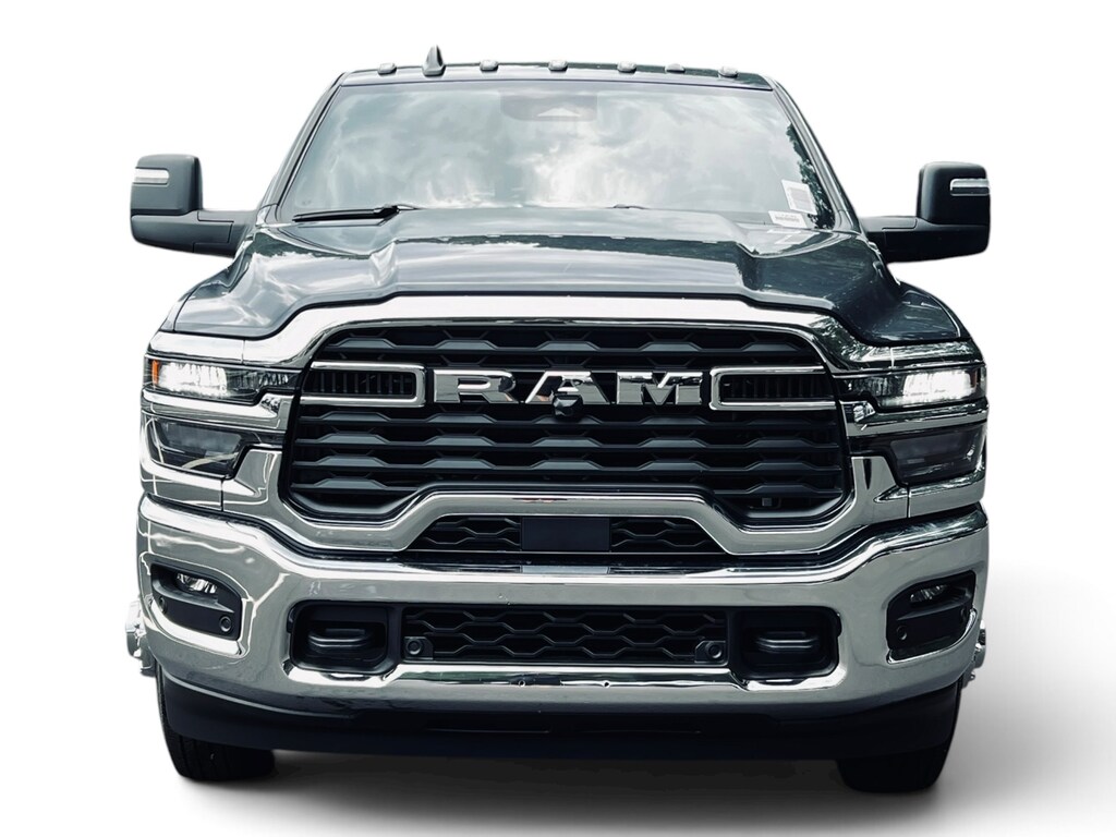 New 2026 Ram 3500 Tradesman Pickup