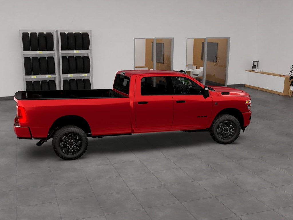 New 2026 Ram 2500 Big Horn Pickup