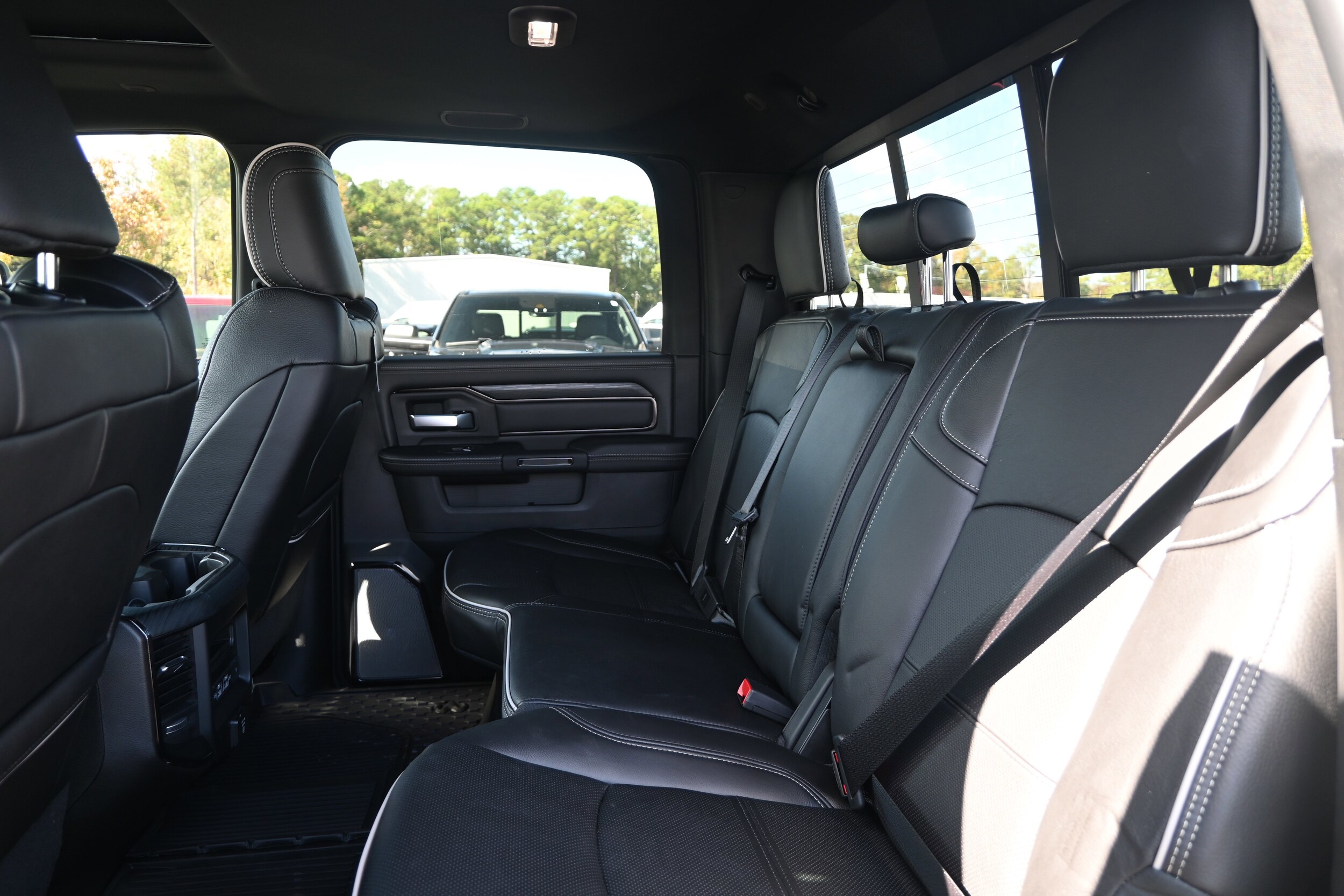 2026 Ram 2500 Power Wagon photo 2