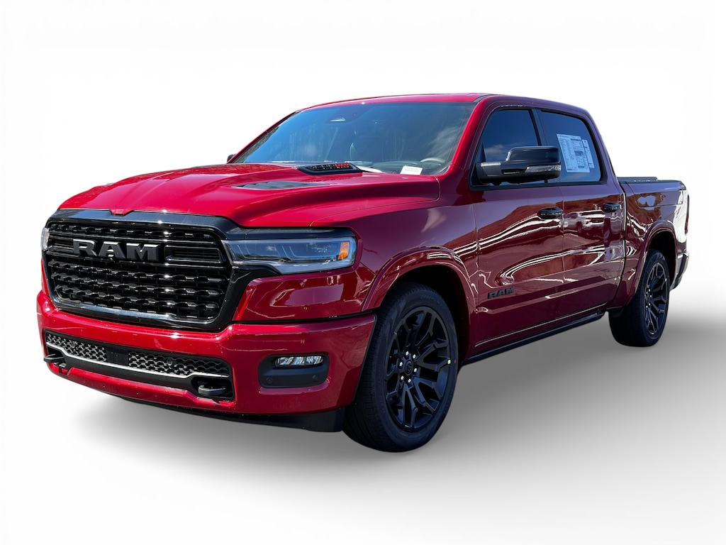 New 2026 Ram 1500 Limited Pickup