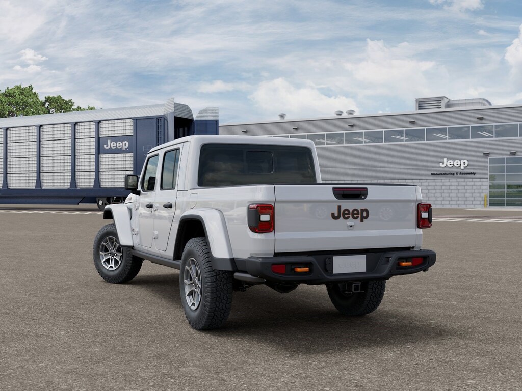 New 2026 Jeep Gladiator Mojave X Pickup