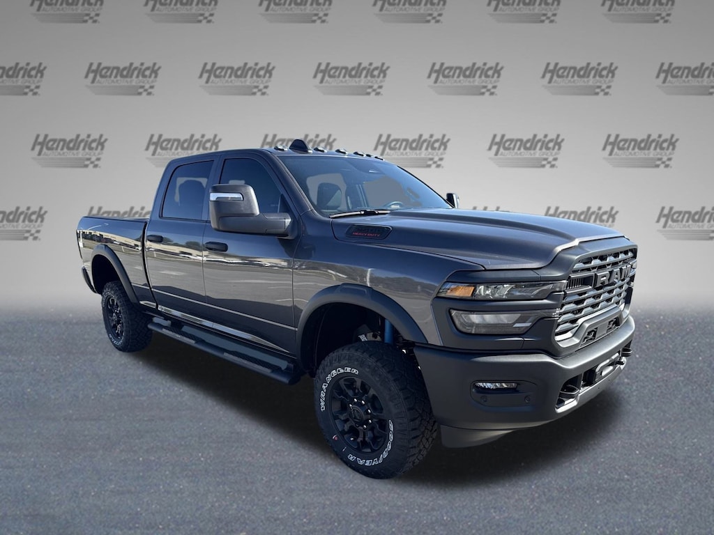 New 2026 Ram 2500 Tradesman Pickup