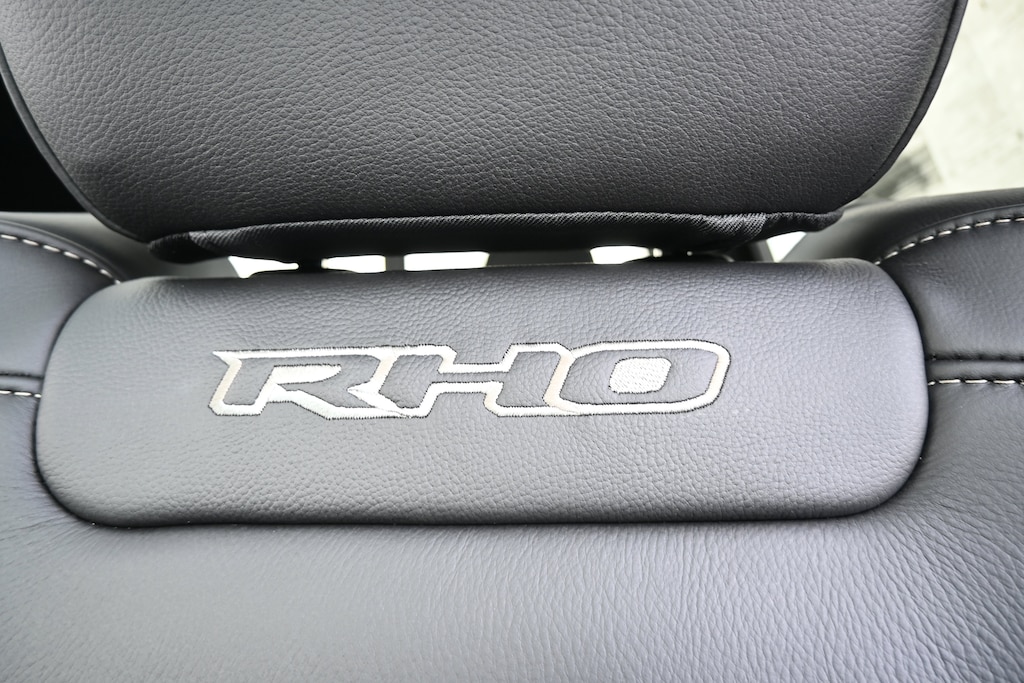 New 2026 Ram 1500 RHO Pickup